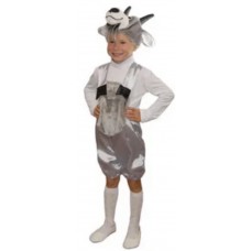 Карнавальный костюм "Козлик серый"