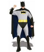 Карнавальный костюм "Бэтмен для мужчин" 