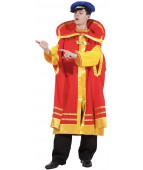 Карнавальный костюм "Вовка из Тредевятого царства для взрослых"