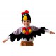 Карнавальный костюм "Ворона мини"