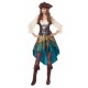 Карнавальный костюм "Королева пиратов"