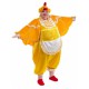 Карнавальный костюм "Курица для взрослых"
