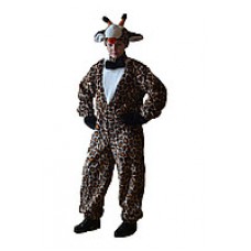 Карнавальный костюм "Жираф для взрослых" 