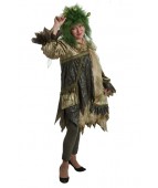 Карнавальный костюм "Кикимора болотная для взрослых"