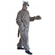 Карнавальный костюм "Леопард комбинезон для взрослых"