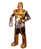 Карнавальный костюм "Трансформер робот для взрослых"