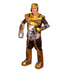 Карнавальный костюм "Трансформер робот для взрослых"