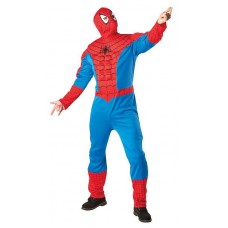 Карнавальный костюм Человек паук (Спайдермен)