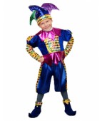 Карнавальный костюм "Королевский шут"