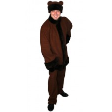 Карнавальный костюм "Медведь для взрослых"