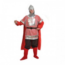 Карнавальный костюм "Русский Богатырь для взрослых"