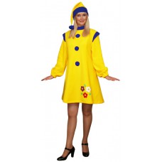 Карнавальный костюм "Гномик женский для взрослых"