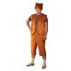 Карнавальный костюм "Медведь мех для взрослых"