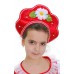 Карнавальный костюм для девочки "Матрешка Ромашка"