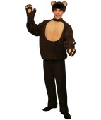 Карнавальный костюм "Mедвежонок для взрослых" 