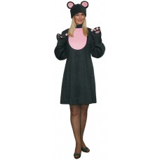 Карнавальный костюм "Мышка для взрослых"