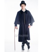 Карнавальный костюм "Пушкин костюм 19 век"