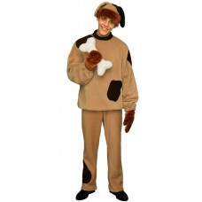 Карнавальный костюм  "Собака для взрослых"