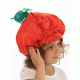 Карнавальная шапочка "Помидор красный"