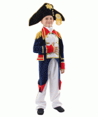 Карнавальный костюм "Наполеон 1"