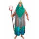 Карнавальный костюм "Нептун Водяной для взрослых"