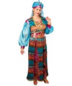 Карнавальный костюм "Восточная принцесса" для взрослых