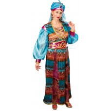 Карнавальный костюм "Восточная принцесса" для взрослых