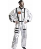 Карнавальный костюм "Космонавт/астронавт серебро (2 цвета)"