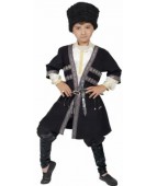 Карнавальный костюм "Грузин/джигит для детей"