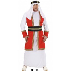 Карнавальный костюм  восточный арабский Принц/шейх