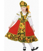 Карнавальный костюм "Русский национальный Ульянка"