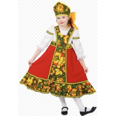 Карнавальный костюм "Русский национальный Ульянка"