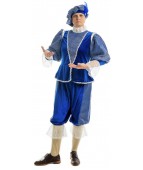 Карнавальный костюм "Лорд/паж/принц для взрослых"