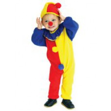 Карнавальный костюм "Клоун маленький" 