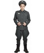 Карнавальный костюм "Немецкий офицер"