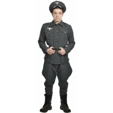 Карнавальный костюм "Немецкий офицер"