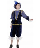 Карнавальный костюм "Герцог/паж" для взрослых.