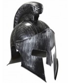 Шлем гладиатора  спартанца