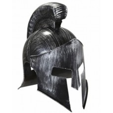 Шлем гладиатора  спартанца