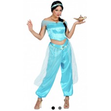 Карнавальный костюм "Принцесса Жасмин для взрослых"