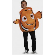 Карнавальный костюм "Рыбка Немо для взрослых"
