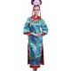Карнавальный костюм "Гейша в длинном кимоно для взрослых" 