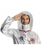 Шлем космонавта\астронавта взрослый