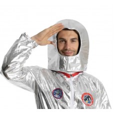 Шлем космонавта\астронавта взрослый