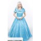 Карнавальный костюм "Принцесса голубая"
