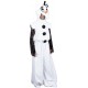 Карнавальный костюм "Снеговик Олаф Холодное сердце для взрослых"