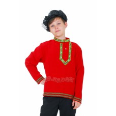 Карнавальный костюм "Рубаха народная льняная"