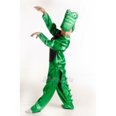 Карнавальный костюм "Крокодил Гена детский"