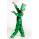 Карнавальный костюм "Крокодил Гена детский"
