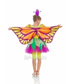 Карнавальный костюм "Бабочка королева"